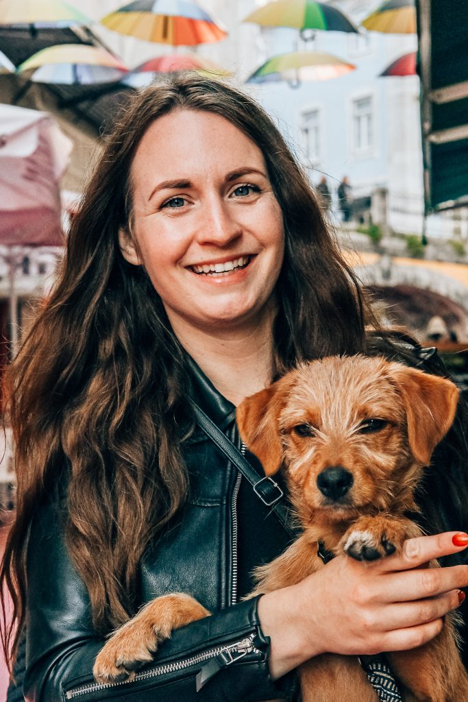Vantasticdogs Nova och stella